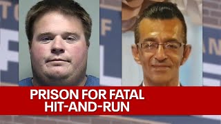 Wisconsin hitandrun man sentenced for 2020 death  FOX6 News Milwaukee [upl. by Reginnej]