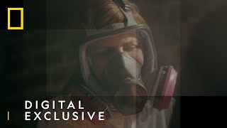 Breaking Down The Illegal Drug Pipeline Fentanyl  Trafficked  National Geographic UK [upl. by Kinsman]