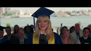 I Said Gwen Stacys Speech at Graduation [upl. by Ayokal955]