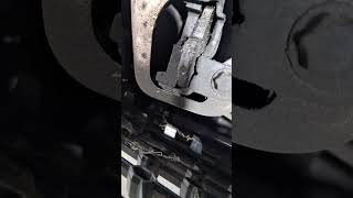 Mercedes GLC 2019 front grill removal mercedes car fyp cars viralvideo viralshorts video [upl. by Kristoforo897]