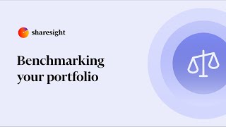 Benchmarking your portfolio [upl. by Eppilihp]