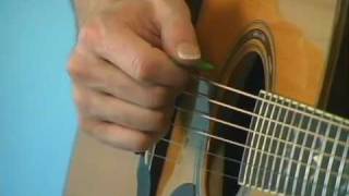 Beginning Guitar Lesson Alternate Picking [upl. by Fiorenza]