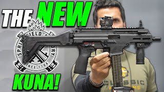 The New Springfield Armory Kuna  A Roller Delayed Blowback PCC For Under 1000 [upl. by Aneez]