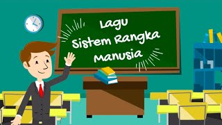 Lagu Sistem Gerak Manusia  Khesia Hanlim [upl. by Hessler]