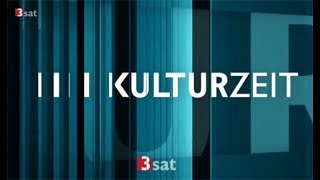 Kulturzeit3sat Sendung vom 08062018 [upl. by Teilo183]