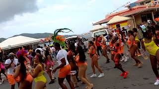 BVI FESTIVAL 2022 [upl. by Thurlow]