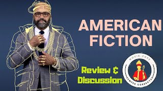 American Fiction review We Got Bamboozled [upl. by Ynattyrb]