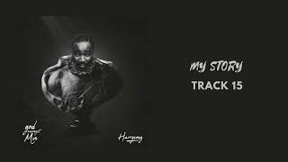 Harrysong  My Story Official Audio [upl. by Ahtaela]