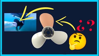 ✅ Propeller basics How does a propeller work Propeller parts Pitch Cavitation Ventilation [upl. by Perry]