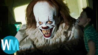 Top 10 Scariest Scenes From IT 2017 [upl. by Avad]