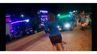 Nightlife in Kigali Rwanda [upl. by Janna]