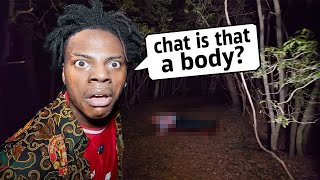 12 Times Streamers Made TERRIFYING Discoveries [upl. by Dray]