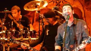 Godsmack  The Enemy LIVE Buzzfest HD 41517 [upl. by Nilrak480]