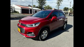 Tucarro Mercadolibre Centrodefotografia Chevrolet Tracker 18 Lt 2019 [upl. by Aicileb189]