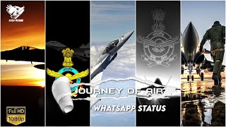 journey of Air force WhatsApp status Tamil [upl. by Hunt289]