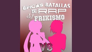 Yuno vs Lucy Épicas Batallas de Rap del Frikismo [upl. by Reggie]