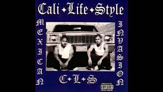 Cali Lifestyle Coastin  With Lyrics [upl. by Airekal]