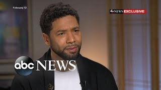 EMPIRE Jussie Smollett on his daring role and being fearless [upl. by Dnob]