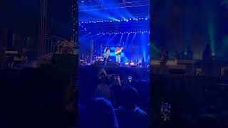 MITRAZ Live  muskurahat  indie  concert  delhi  song  kabhinakabhi  mitraz  akhiyaan [upl. by Llenral544]