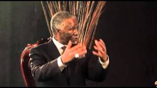 Meet the Leader  HE Thabo Mbeki former President of South Africa Part I [upl. by Ligetti735]