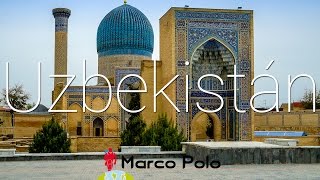 Viajar a Uzbekistán todo lo que necesitas saber [upl. by Esiuolyram937]