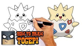 How to Draw Pokemon  Ponyta [upl. by Ailem]