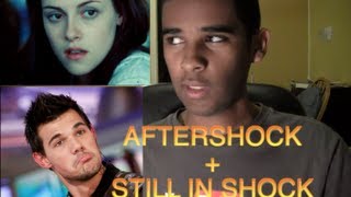 Breaking Dawn Part 2 Review AFTERSHOCK [upl. by Wareing]