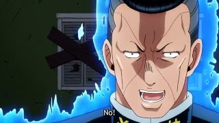 Josuke Vs Okuyasu Part 1 [upl. by Eille]