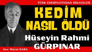 Hüseyin Rahmi Gürpınar quotKedim Nasıl Öldüquot Türk Edebiyatı Klasikleri Sesli Kitap [upl. by Gilda]