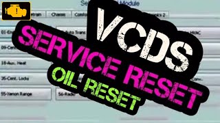 SERVICE RESET VCDS [upl. by Nylaret468]