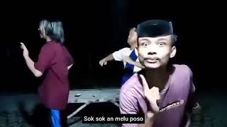 Lucu Parodi Lagu Ramadhan Tiba Versi Jawa viral [upl. by Bessy]