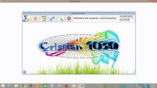 Programa de venta Visual FoxPro 90 [upl. by Birecree]