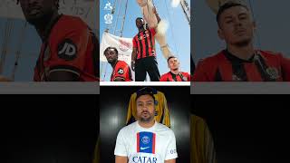 TOP 5 des maillots de Ligue 1 [upl. by Anah]