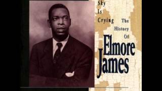 Elmore James  The Sky Is Crying [upl. by Ecad332]