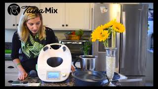 Thermomix TM5 Unboxing Video including Cookidoo [upl. by Mckinney]