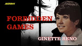 Forbidden Games 1970  Ginette Reno [upl. by Airtemad]