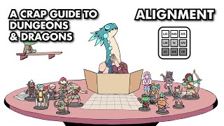 A Crap Guide to DampD 5th Edition  Alignment [upl. by Eirdua]