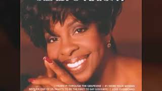 Gladys Knight  End Of The Road Lyrics [upl. by Gaylene]