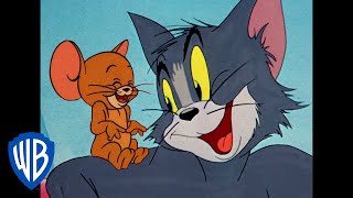 Tom amp Jerry  Most Iconic Moments 🐭🐱  Classic Cartoon Compilation  WB Kids [upl. by Woodson]