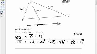 AQA GCSE 8300 2H June 2017 Question 23 [upl. by Siekram]