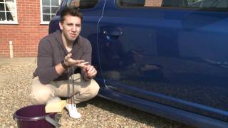 How to remove scratches from a car [upl. by Llenna]