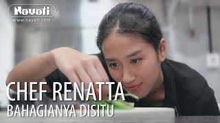 Experience Nayati  Chef Renatta Moeloek  Bahagianya Disitu [upl. by Prochoras]