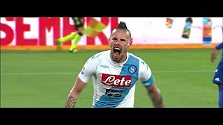 Maurizio Sarri amp Marek Hamsik Full PreMatch Press Conference  Manchester City v Napoli [upl. by Om]