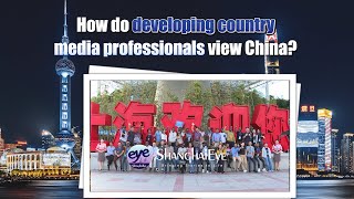 How do developing country media professionals view China [upl. by Durware197]