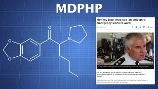 MDPHP quotMonkey Dustquot What We Know [upl. by Jarrod]