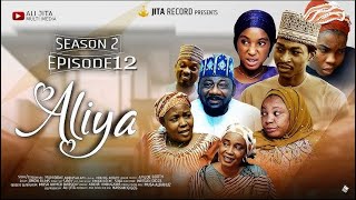 ALIYA SEASON 2 EPISODE 12 [upl. by Campball]