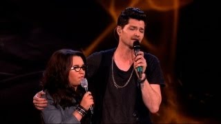 Annulée Découvrez une voix dune incroyable subtilité  The Voice 2018  Blind Audition [upl. by Ramma350]