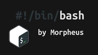 Bash Tutorial 1  Scripten für das LinuxTerminal [upl. by Yehtomit]