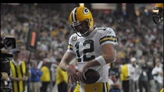 Aaron Rodgers “THE BELT” [upl. by Laehcym]