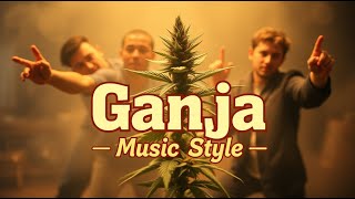 Ganja Music Style [upl. by Korb]